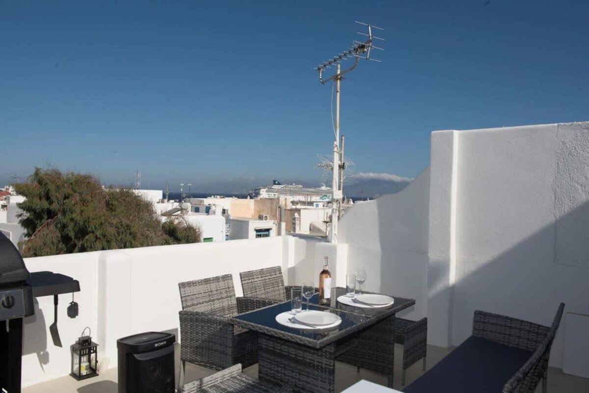 Amazing Maisonette With Roof Garden & Bbq *