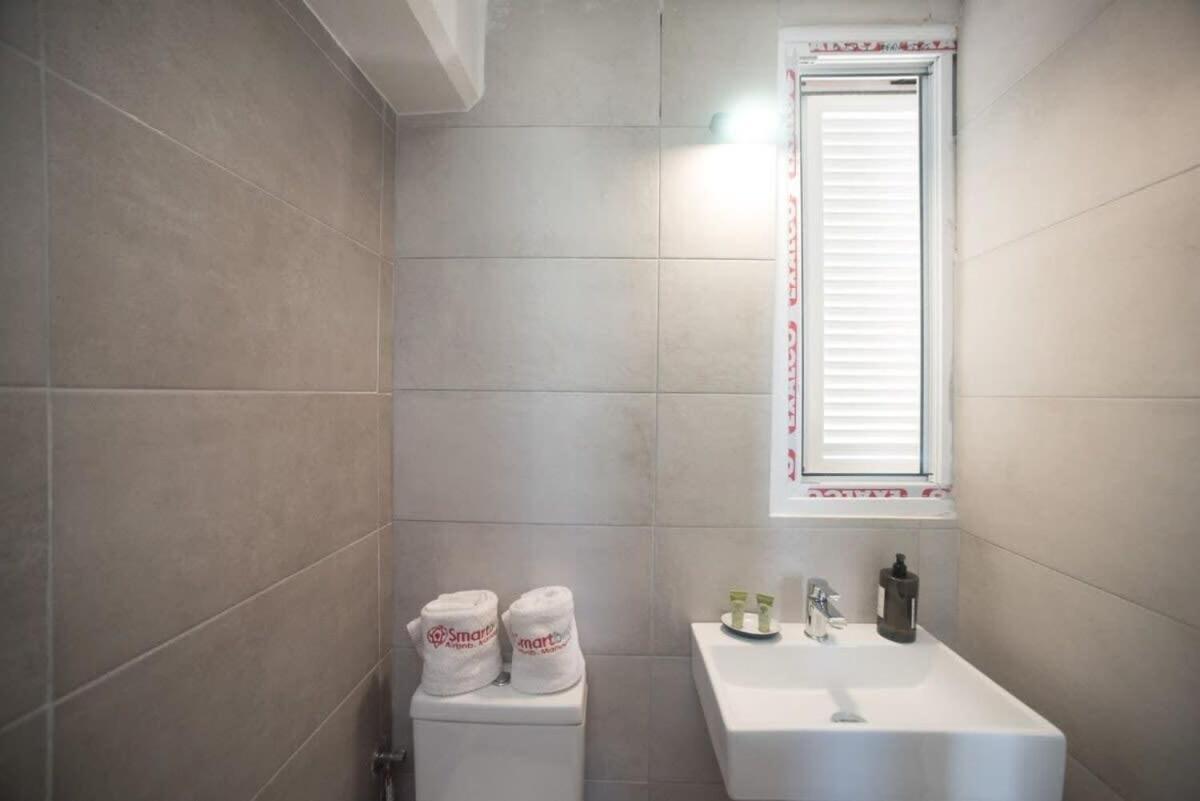 Apartamento Amazing Maisonette With Roof Garden & Bbq Mykonos Town
