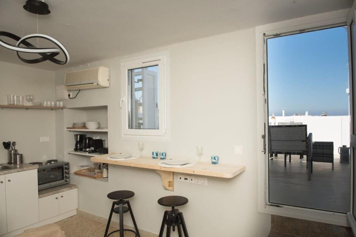 Amazing Maisonette With Roof Garden & Bbq Mykonos Town