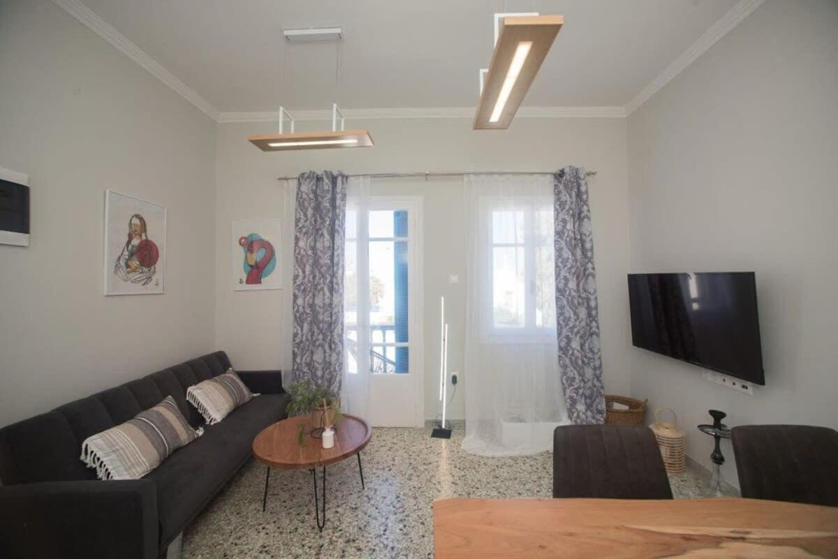 Amazing Maisonette With Roof Garden & Bbq Mykonos Town
