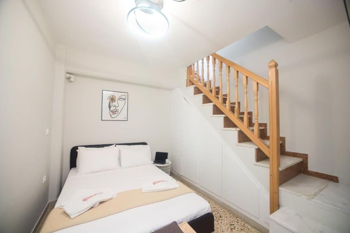 Amazing Maisonette With Roof Garden & Bbq Apartamento *