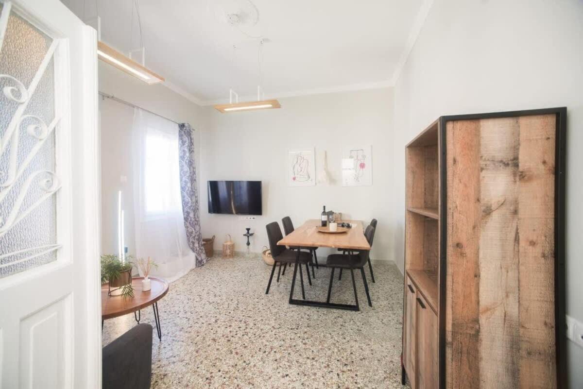 Amazing Maisonette With Roof Garden & Bbq Mykonos Town