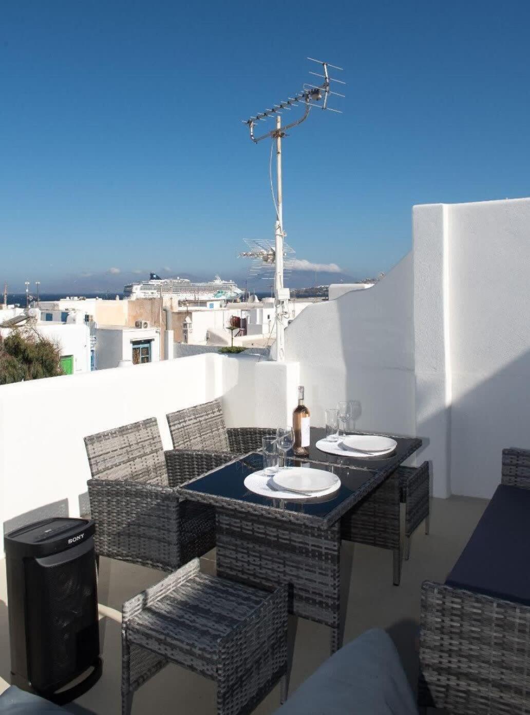 Amazing Maisonette With Roof Garden & Bbq